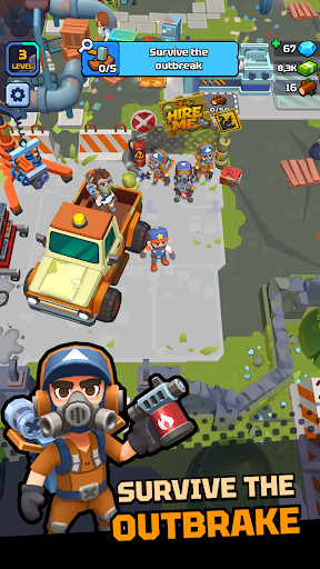 Lost Prison – Überlebensspiele PC