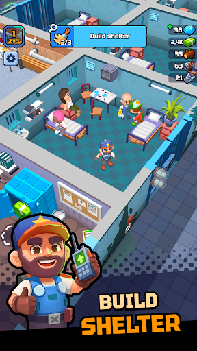 Lost Prison – Überlebensspiele PC