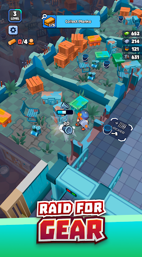 Lost Prison – Überlebensspiele PC