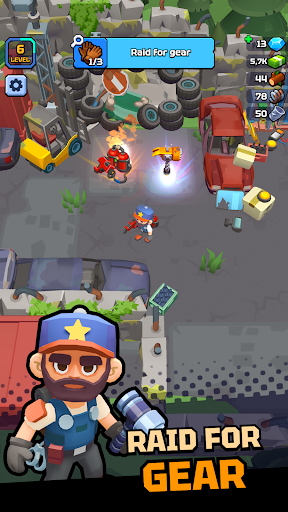 Lost Prison – Überlebensspiele PC