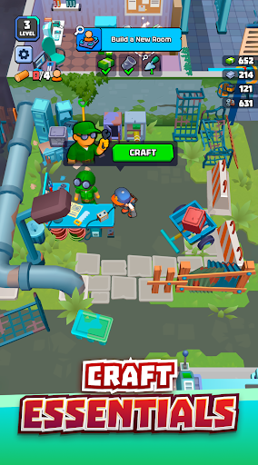 Lost Prison – Überlebensspiele PC