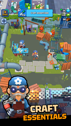 Lost Prison – Überlebensspiele PC