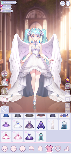 여신의 옷장 : 옷입히기 게임 پی سی