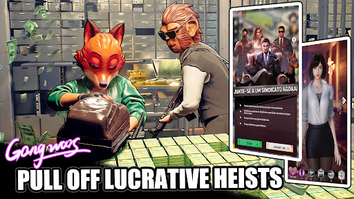 City of Crime: Gang Wars