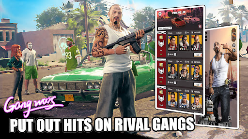 City of Crime: Gang Wars