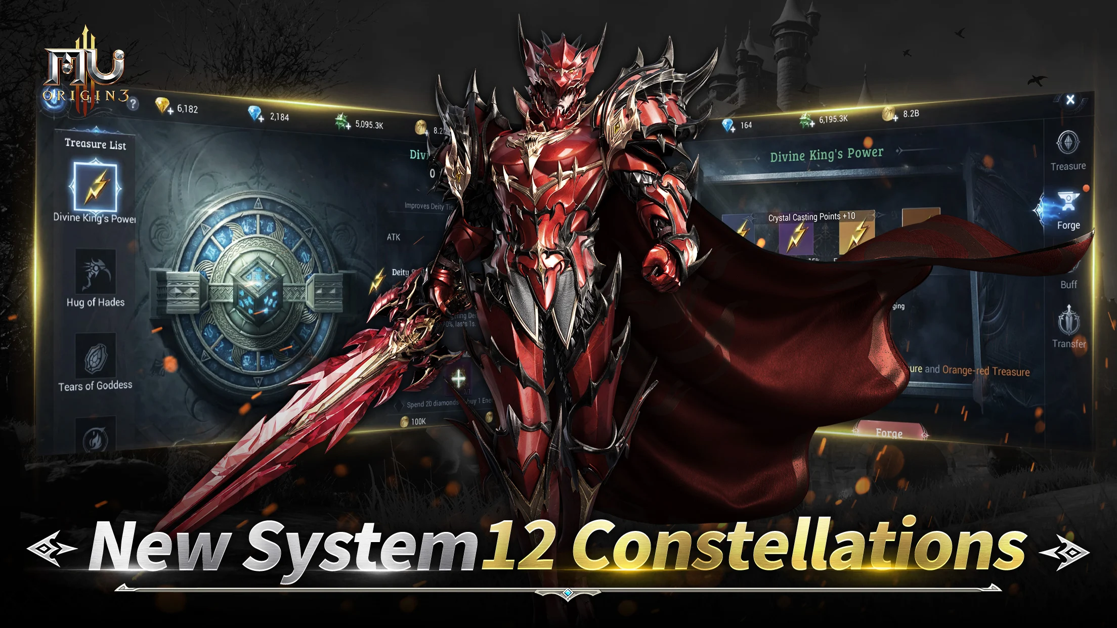 MU ORIGIN 3 ASIA PC