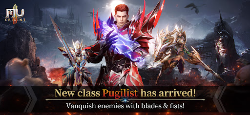 MU ORIGIN 3:Pugilist