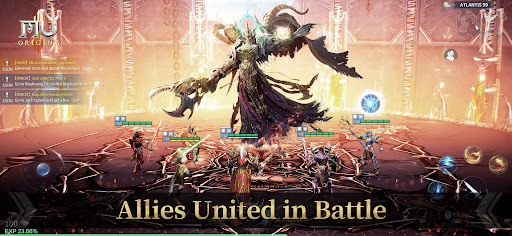 MU ORIGIN 3