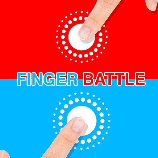 Finger Battle - Finger Tap Battle