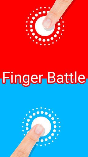 Finger Battle - Finger Tap Battle