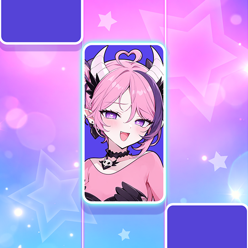 Piano Game 4: EDM Tiles