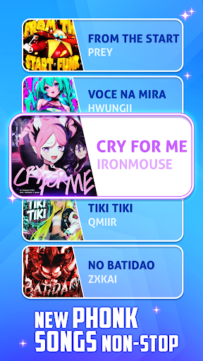 Piano Game 4: EDM Tiles