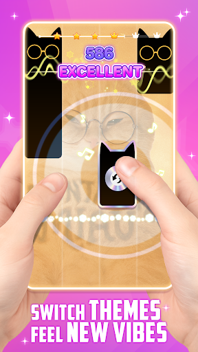 Piano Game 4: EDM Tiles PC