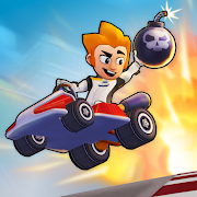 Boom Karts, a multiplayer karting game on PC - MEmu Blog