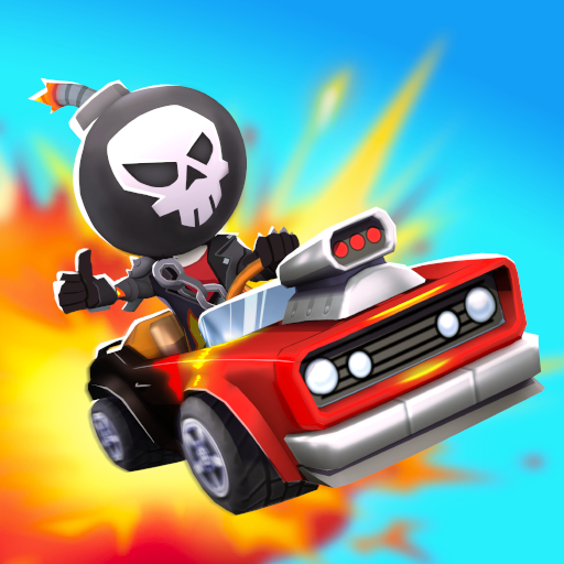 Boom Karts Multiplayer Racing PC