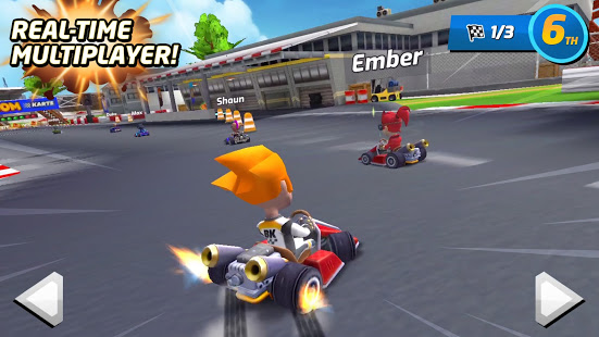 Boom Karts - Multiplayer Kart Racing PC