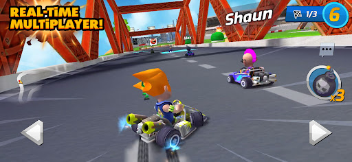 Boom Karts Multiplayer Racing PC