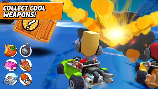 Boom Karts - Multiplayer Kart Racing PC版