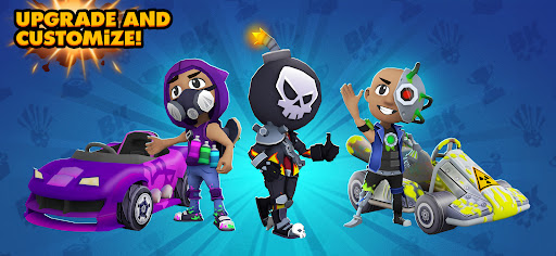 Boom Karts Multiplayer Racing PC