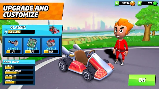 Boom Karts - Multiplayer Kart Racing PC版
