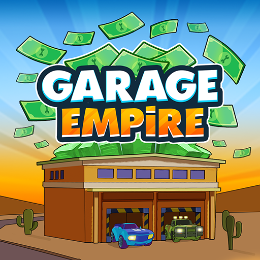 Garage Empire - Idle Tycoon PC