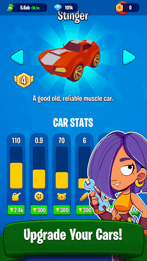 Garage Empire - Idle Tycoon PC