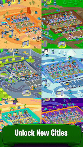 Garage Empire - Idle Tycoon PC