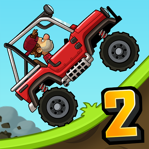 Hill Climb Racing 2 পিসি