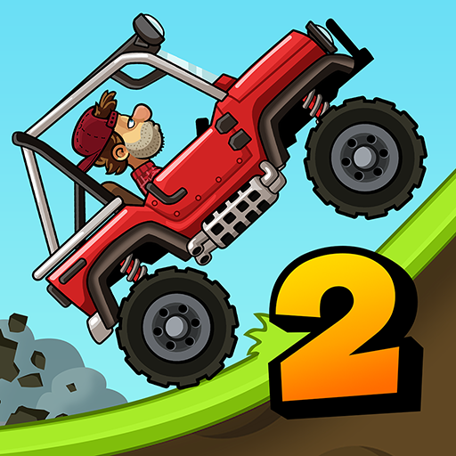 Hill Climb Racing 2 - 登山賽車2