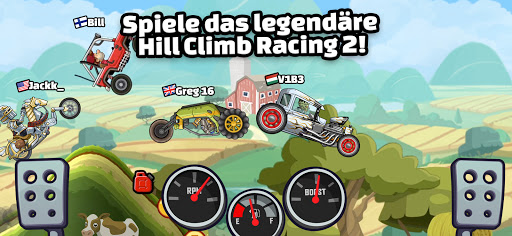 Hill Climb Racing 2 PC