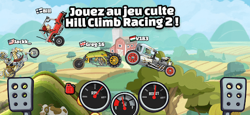 Hill Climb Racing 2 PC