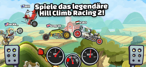 Hill Climb Racing 2