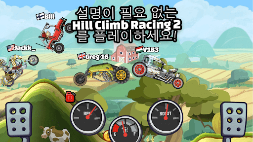 Hill Climb Racing 2 PC