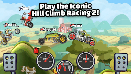 Hill Climb Racing 2