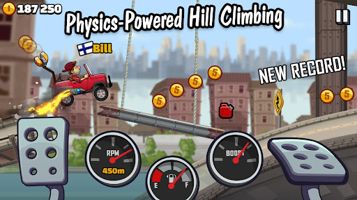 Hill Climb Racing 2