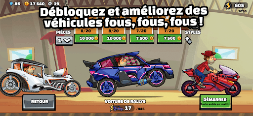 Hill Climb Racing 2 PC