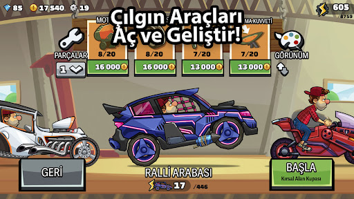 Hill Climb Racing 2