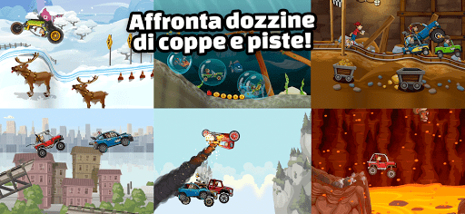 Hill Climb Racing 2