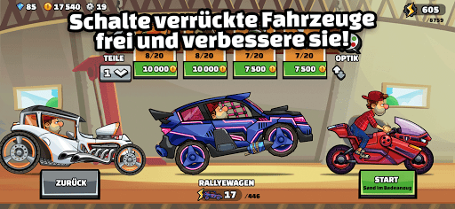 Hill Climb Racing 2