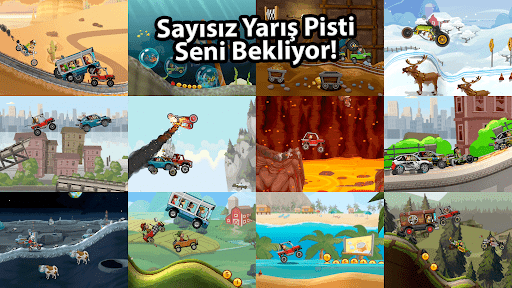Hill Climb Racing 2