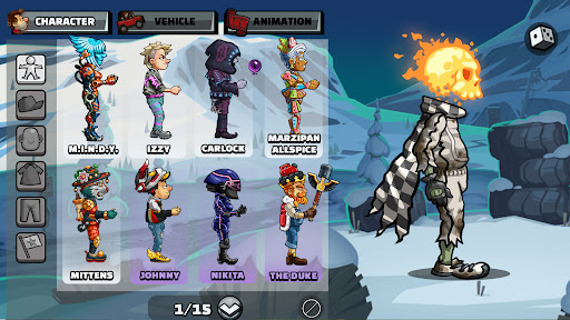 Hill Climb Racing 2 - 登山賽車2電腦版