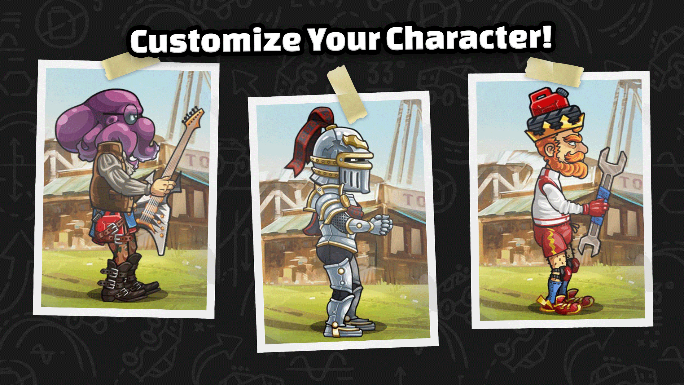 Hill Climb Racing 2 PC