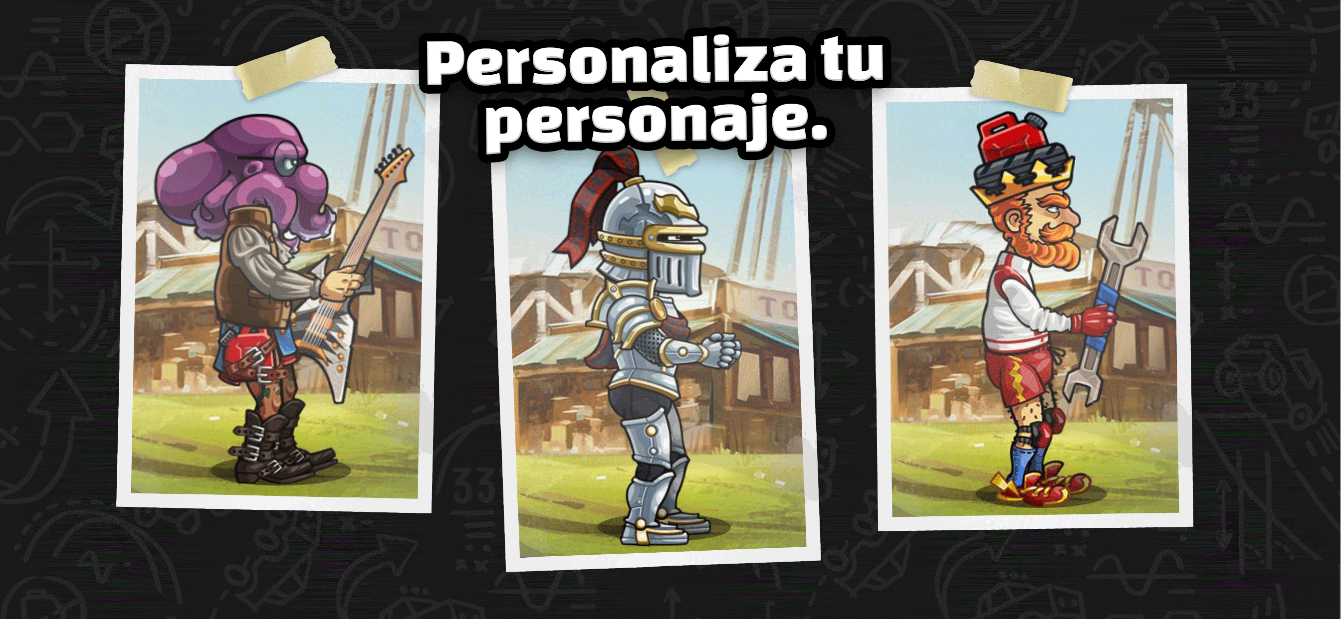 Hill Climb Racing 2 PC