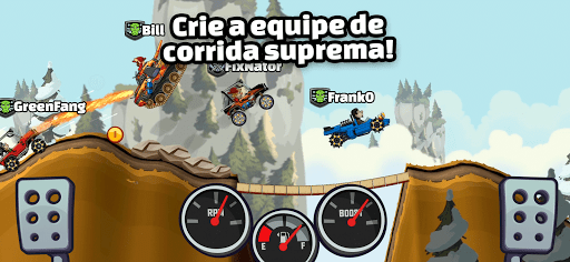 Hill Climb Racing 2 para PC