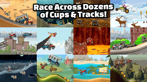 Hill Climb Racing 2
