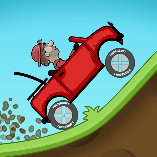 Hill Climb Racing ???????