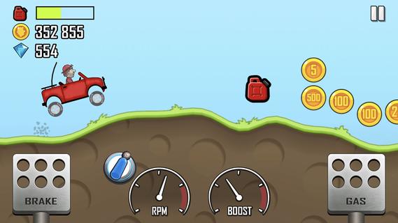 Hill Climb Racing PC