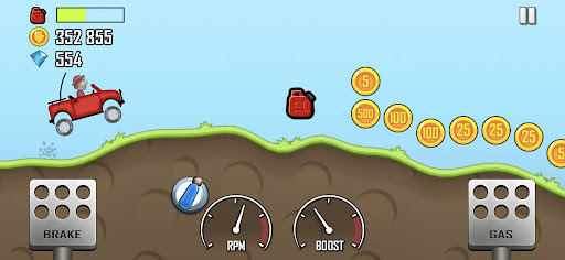 Hill Climb Racing PC