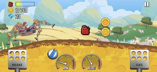 Hill Climb Racing PC