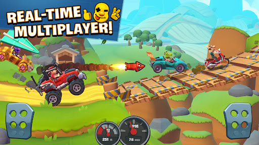 Hill Climb Racing 3